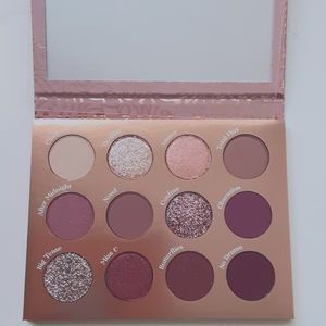 Brand new. Colourpop Menage a muah eyeshadow palet